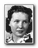 ELAINE EVERETT: class of 1939, Grant Union High School, Sacramento, CA.